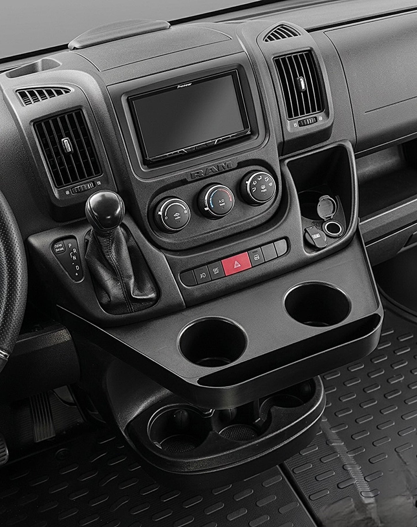 CHA Cup Holder Accessory for RAM ProMaster 2014–2026 Free Shipping