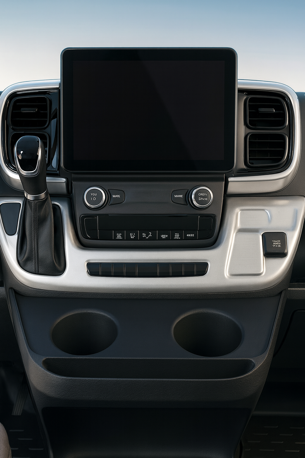 CHA Cup Holder Accessory for RAM ProMaster (2014–2026)