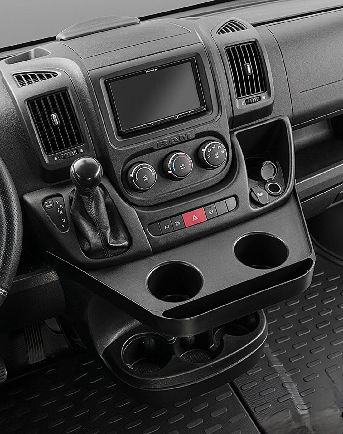 CHA Cup Holder Accessory for RAM ProMaster 2014–2026 Free Shipping ...