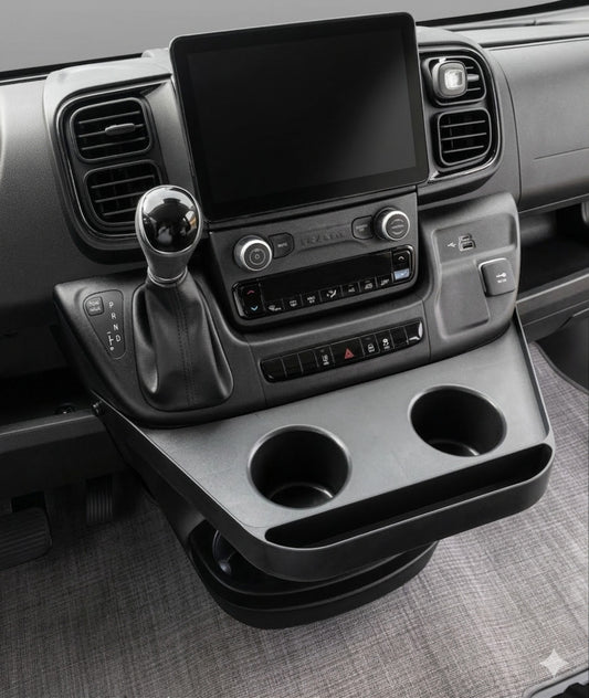 CHA Cup Holder Accessory for RAM ProMaster 2014–2026 Free Shipping